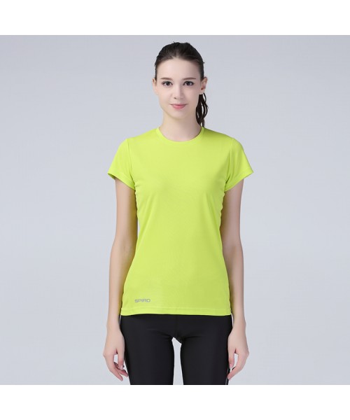 Plain Women's Spiro quick-dry short sleeve t-shirt Spiro 160 GSM